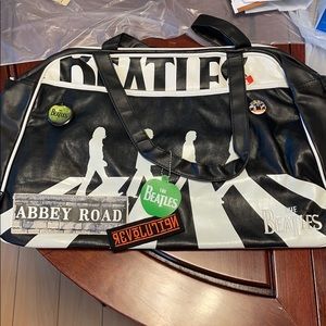 Beatles Original Bowling Bag